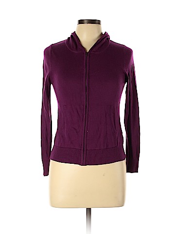 Mossimo Zip Up Hoodie (view 1)