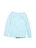 Carter's 100% Cotton Blue Long Sleeve T-Shirt Size 6 - 6X - photo 2