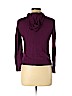 Mossimo Purple Zip Up Hoodie Size L (petite) - photo 2