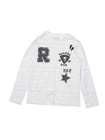 Zara Long Sleeve T-Shirt (view 1)