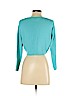 Studio I Blue Cardigan Size 14 (petite) - photo 2