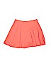 Lands' End 100% Cotton Solid Pink Skort Size 14 - photo 2
