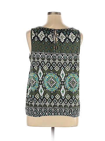SONOMA life + style Sleeveless Top (view 2)