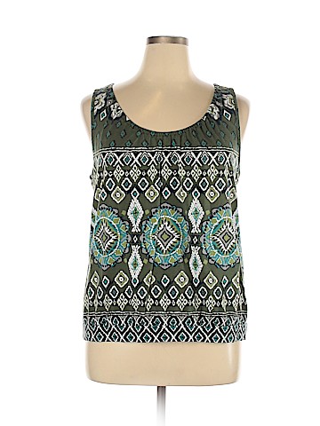 SONOMA life + style Sleeveless Top (view 1)