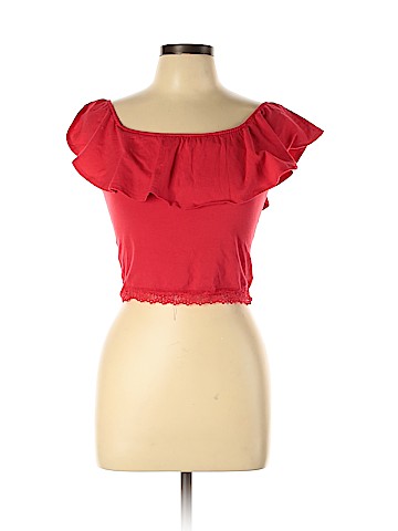 Forever 21 Short Sleeve Top (view 1)