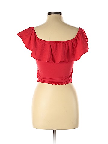 Forever 21 Short Sleeve Top (view 2)