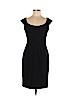 London Times Black Cocktail Dress Size 6 (petite) - photo 1