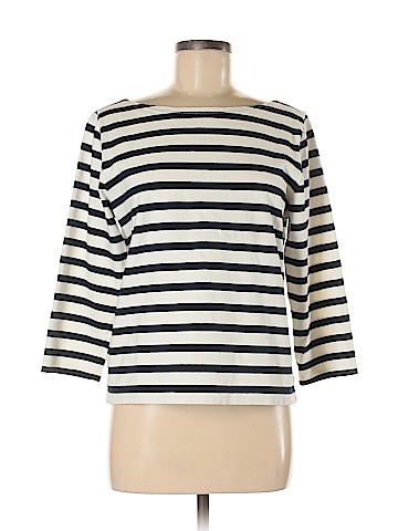 J.Crew 3/4 Sleeve Top (view 1)