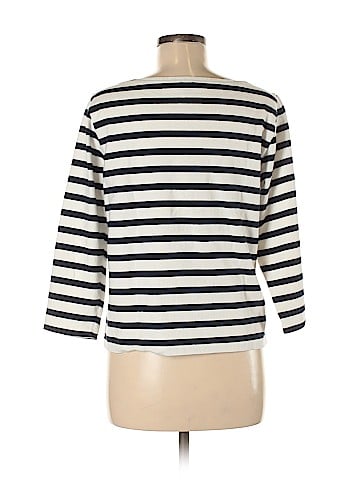 J.Crew 3/4 Sleeve Top (view 2)