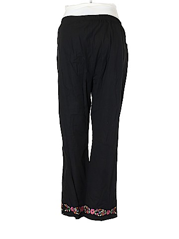 Mimi Maternity Casual Pants (view 2)