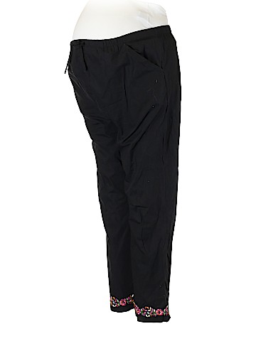 Mimi Maternity Casual Pants (view 1)