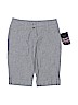 Tracy Evans Limited 100% Cotton Gray Shorts Size 3 - photo 1