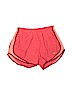 Nike 100% Polyester Pink Athletic Shorts Size L - photo 1