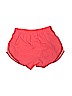Nike 100% Polyester Pink Athletic Shorts Size L - photo 2