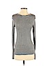 Banana Republic Factory Store 100% Rayon Gray Pullover Sweater Size XS - photo 1