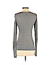 Banana Republic Factory Store 100% Rayon Gray Pullover Sweater Size XS - photo 2