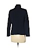 Liz Claiborne 100% Cotton Blue Pullover Sweater Size M (petite) - photo 2