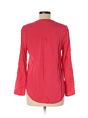 Neon Soul Long Sleeve Blouse (view 2)