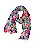 Lands' End Print Purple Scarf One size - photo 1