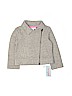 Cat & Jack Gray Jacket Size 2T - photo 1