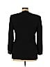 Christian Dior Black Blazer Size 12 - photo 2