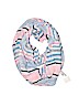 Ann Taylor LOFT 100% Rayon Stripes White Scarf One size - photo 1