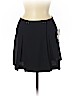 Forever 21 100% Polyester Black Casual Skirt Size M - photo 1