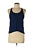 Aerie Blue Tank Top Size M - photo 1
