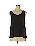 Aerie Black Tank Top Size XL - photo 1
