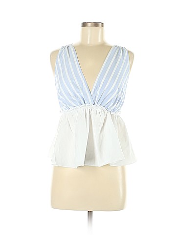 Elodie Sleeveless Blouse (view 1)