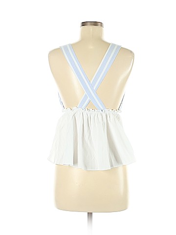 Elodie Sleeveless Blouse (view 2)