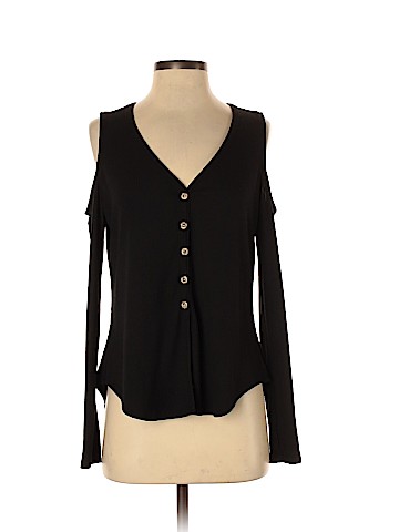 rue21 Long Sleeve Top (view 1)