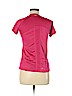Adidas 100% Polyester Pink Active T-Shirt Size M - photo 2