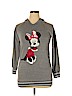 Disney Parks Gray Pullover Hoodie Size XL - photo 1