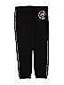 Justice Black Sweatpants Size 20 - photo 1