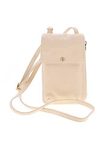 G.I.L.I. Leather Crossbody Bag (view 1)