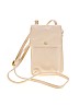 G.I.L.I. 100% Leather Ivory Leather Crossbody Bag One size - photo 1
