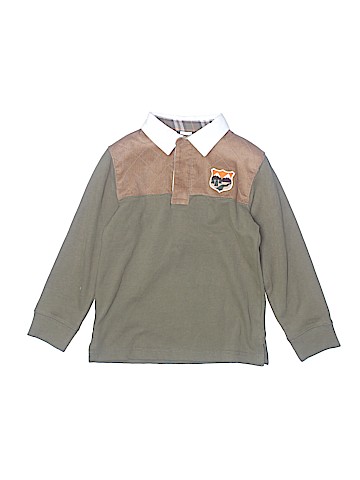 Gymboree Long Sleeve Polo (view 1)