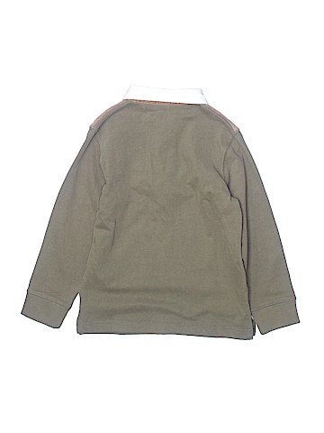 Gymboree Long Sleeve Polo (view 2)