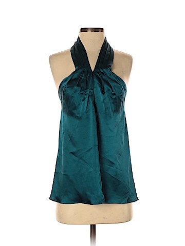 Amanda Uprichard Sleeveless Blouse (view 1)