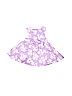 Janie and Jack 100% Cotton Purple Special Occasion Dress Size 0-3 mo - photo 2