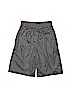 Puma 100% Polyester Gray Athletic Shorts Size 8 - photo 1