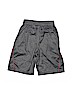 Puma 100% Polyester Gray Athletic Shorts Size 8 - photo 2