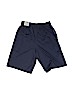 Tek Gear 100% Polyester Solid Blue Athletic Shorts Size L(14 - 16) - photo 2