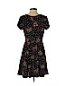 Forever 21 Black Casual Dress Size M - photo 2