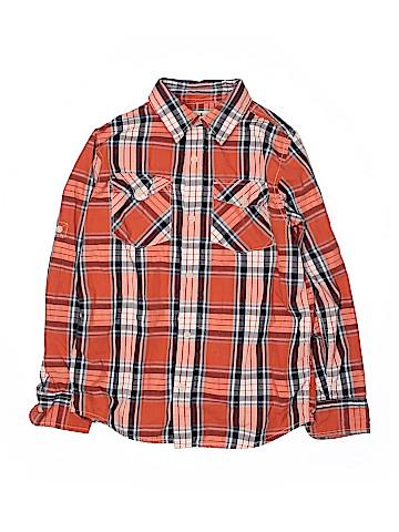 Urban Pipeline Long Sleeve Button-Down Shirt (view 1)