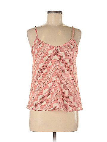 Charlotte Russe Sleeveless Blouse (view 1)