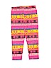 21st Century Girl Print Pink Leggings Size 3T - photo 1