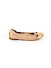 Attilio Giusti Leombruni Tan Flats Size EU 40 - photo 1