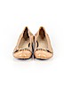 Attilio Giusti Leombruni Tan Flats Size EU 40 - photo 2